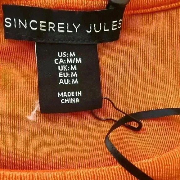 Sincerely Jules Top w/Skirt Outfit - Picture 8 of 9